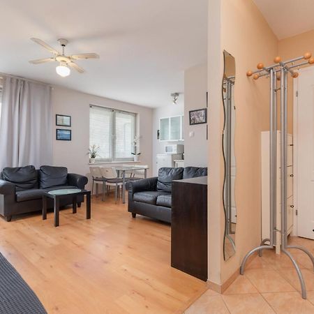 Jantar Apartamenty- Zielone Tarasy Kołobrzeg Esterno foto