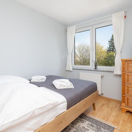 Jantar Apartamenty- Zielone Tarasy Kołobrzeg Esterno foto