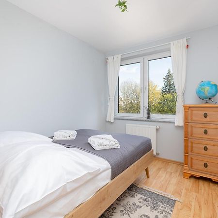 Jantar Apartamenty- Zielone Tarasy Kołobrzeg Esterno foto