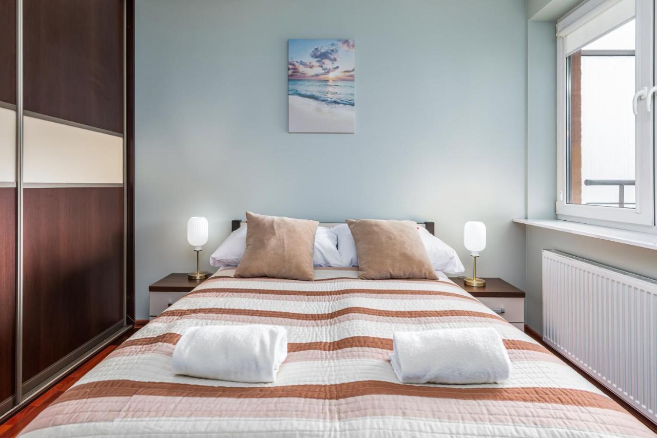Jantar Apartamenty- Zielone Tarasy Kołobrzeg Esterno foto