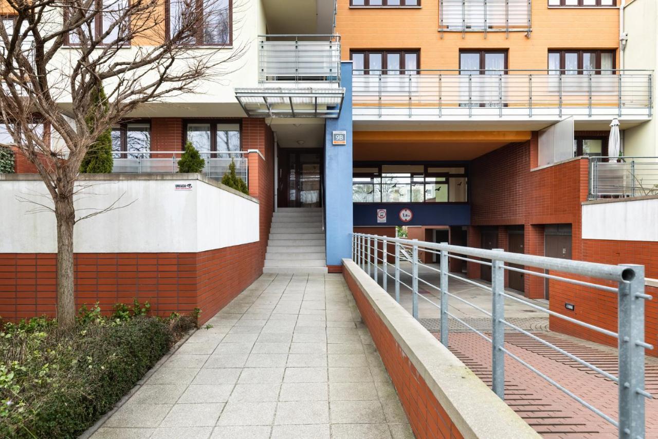 Jantar Apartamenty- Zielone Tarasy Kołobrzeg Esterno foto
