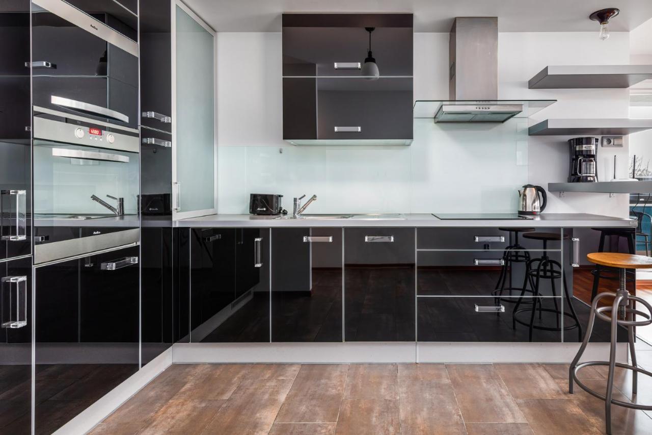 Jantar Apartamenty- Zielone Tarasy Kołobrzeg Esterno foto
