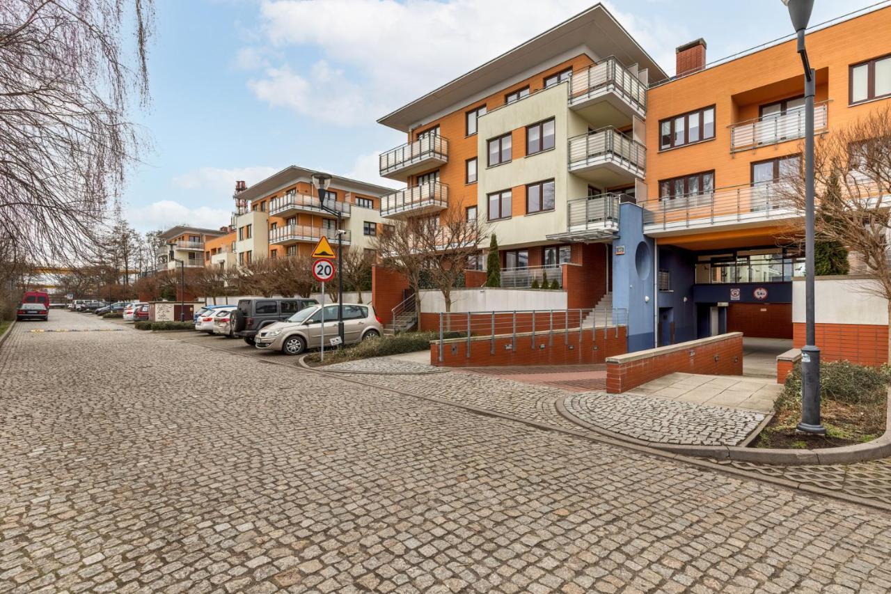 Jantar Apartamenty- Zielone Tarasy Kołobrzeg Esterno foto