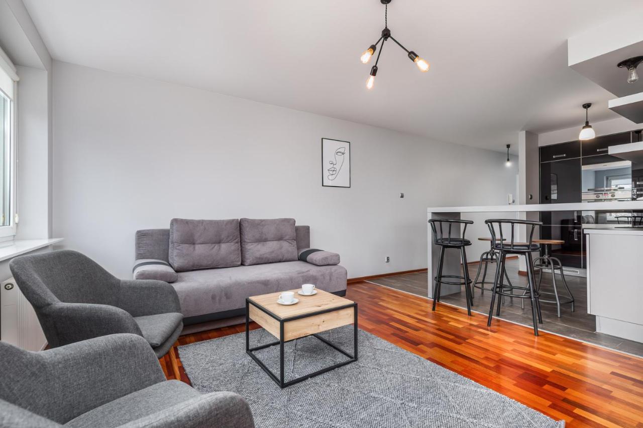 Jantar Apartamenty- Zielone Tarasy Kołobrzeg Esterno foto