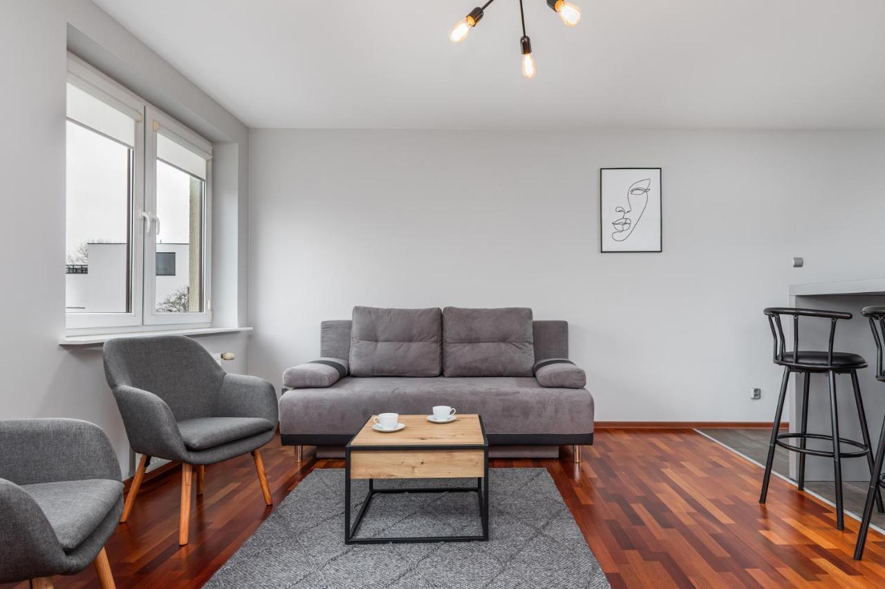 Jantar Apartamenty- Zielone Tarasy Kołobrzeg Esterno foto