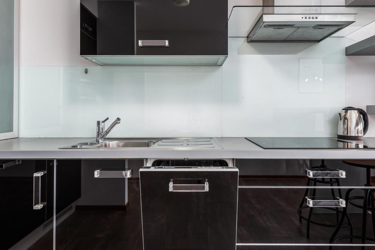 Jantar Apartamenty- Zielone Tarasy Kołobrzeg Esterno foto