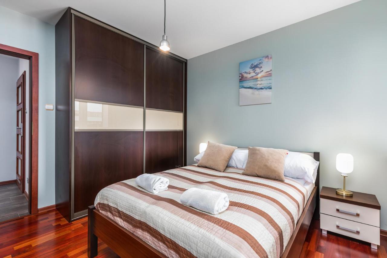 Jantar Apartamenty- Zielone Tarasy Kołobrzeg Esterno foto