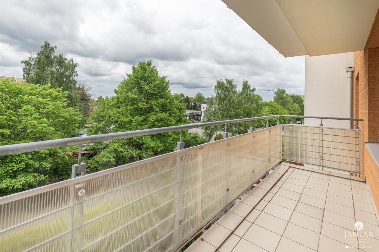 Jantar Apartamenty- Zielone Tarasy Kołobrzeg Esterno foto