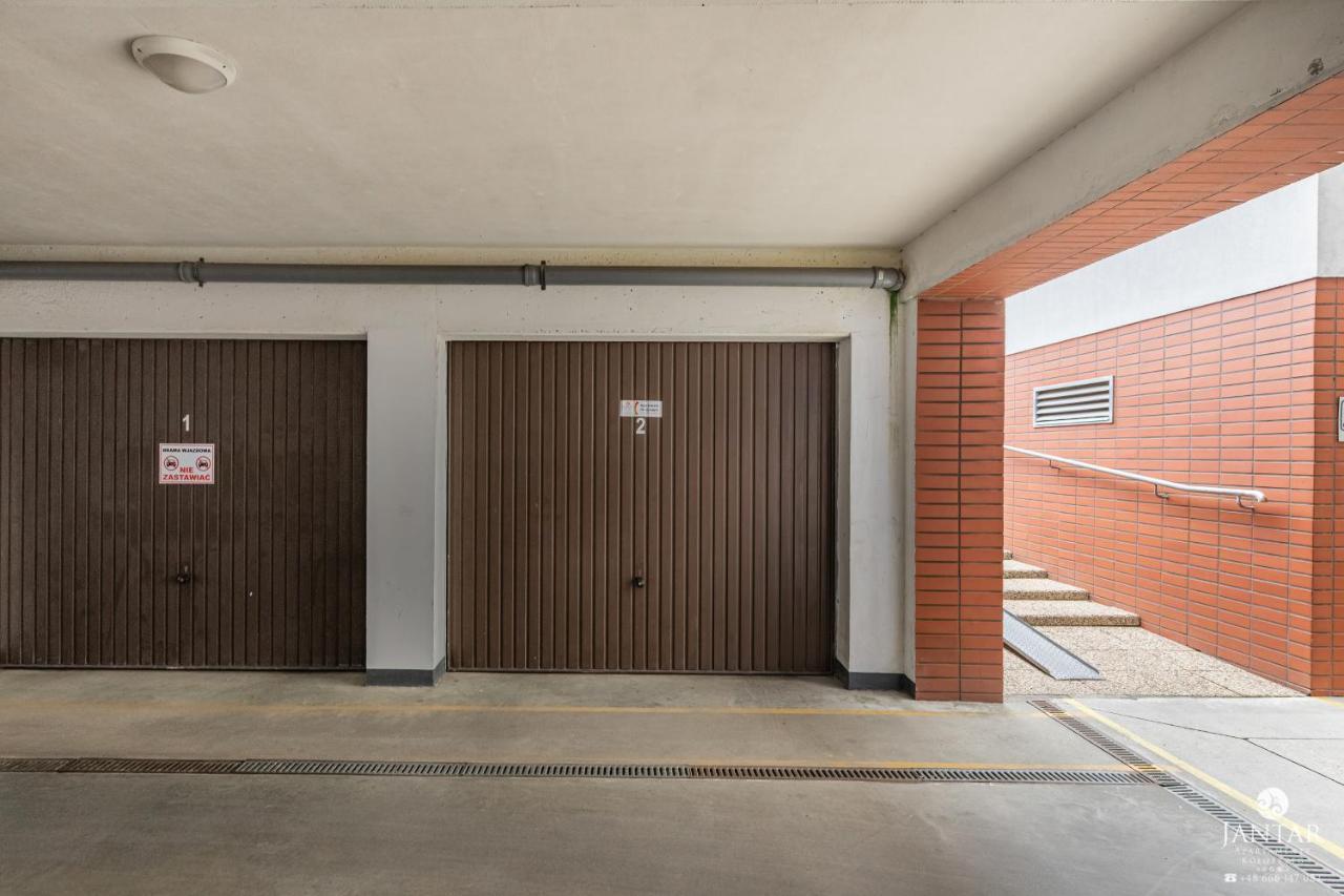 Jantar Apartamenty- Zielone Tarasy Kołobrzeg Esterno foto