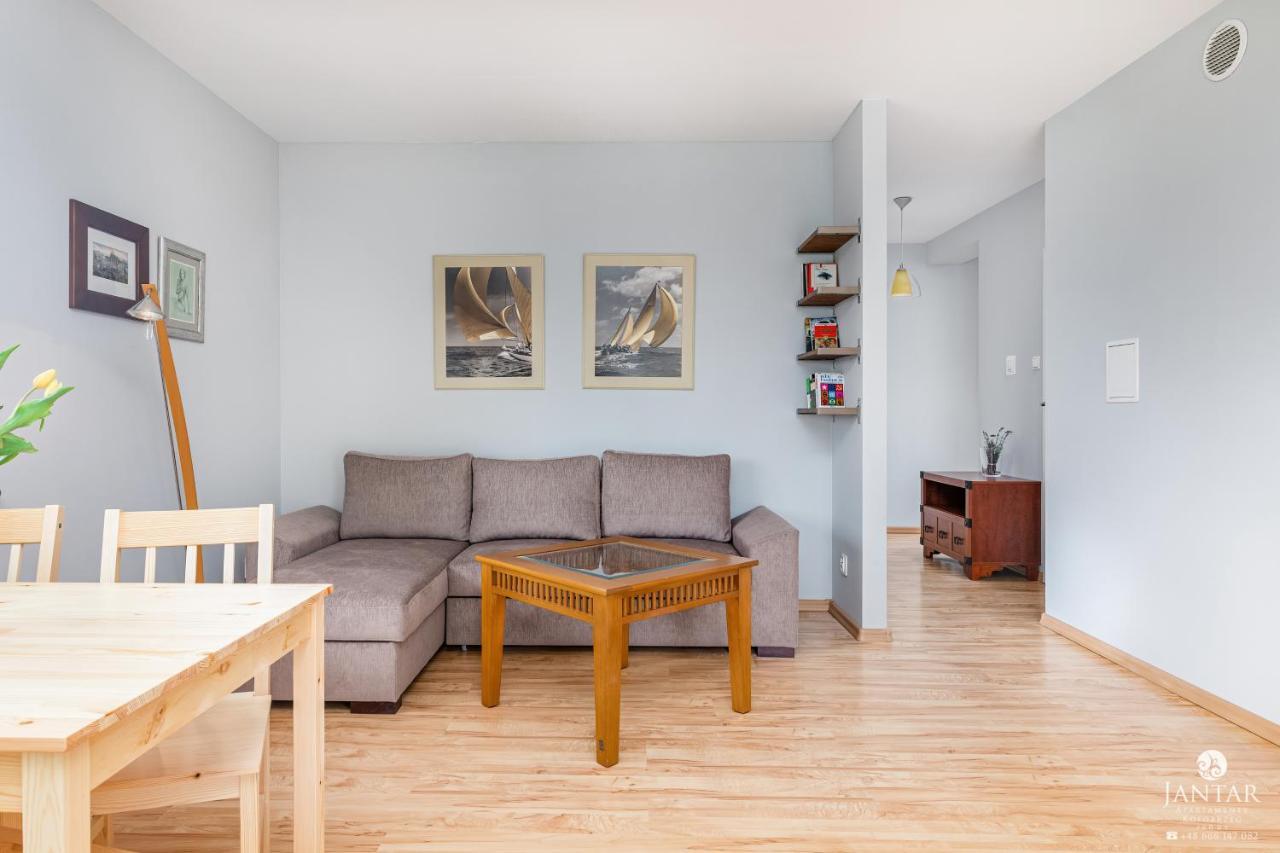 Jantar Apartamenty- Zielone Tarasy Kołobrzeg Esterno foto
