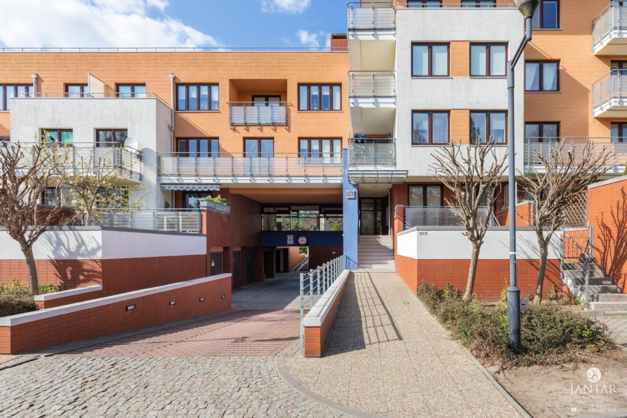 Jantar Apartamenty- Zielone Tarasy Kołobrzeg Esterno foto