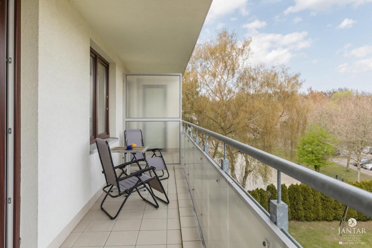 Jantar Apartamenty- Zielone Tarasy Kołobrzeg Esterno foto