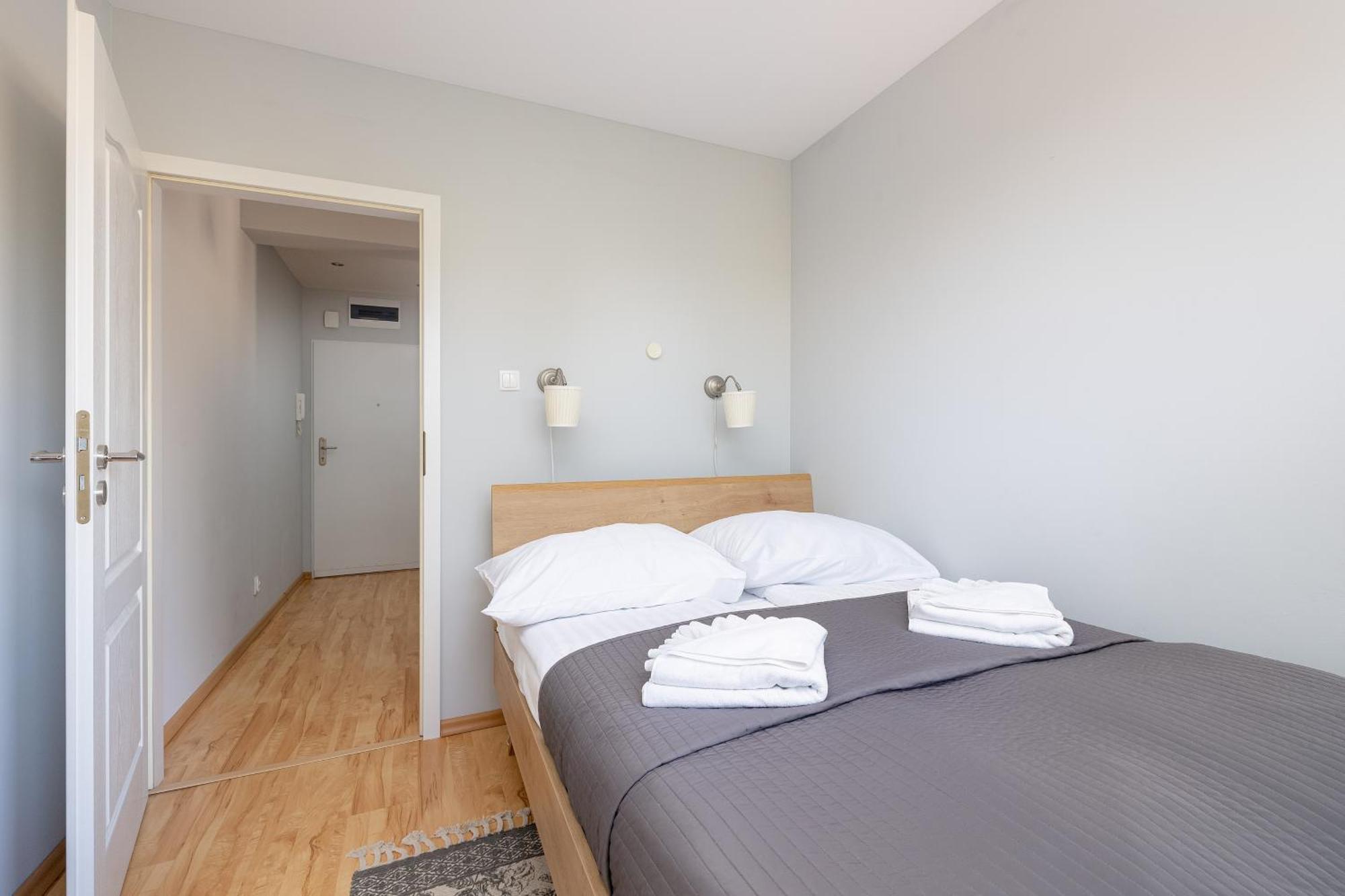 Jantar Apartamenty- Zielone Tarasy Kołobrzeg Esterno foto