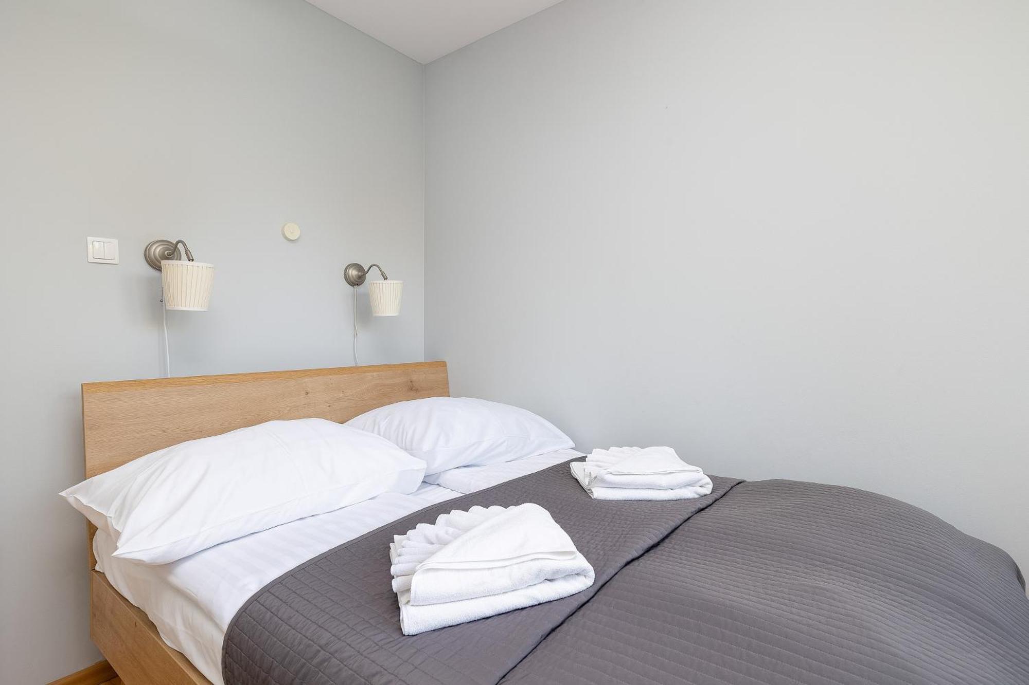 Jantar Apartamenty- Zielone Tarasy Kołobrzeg Esterno foto