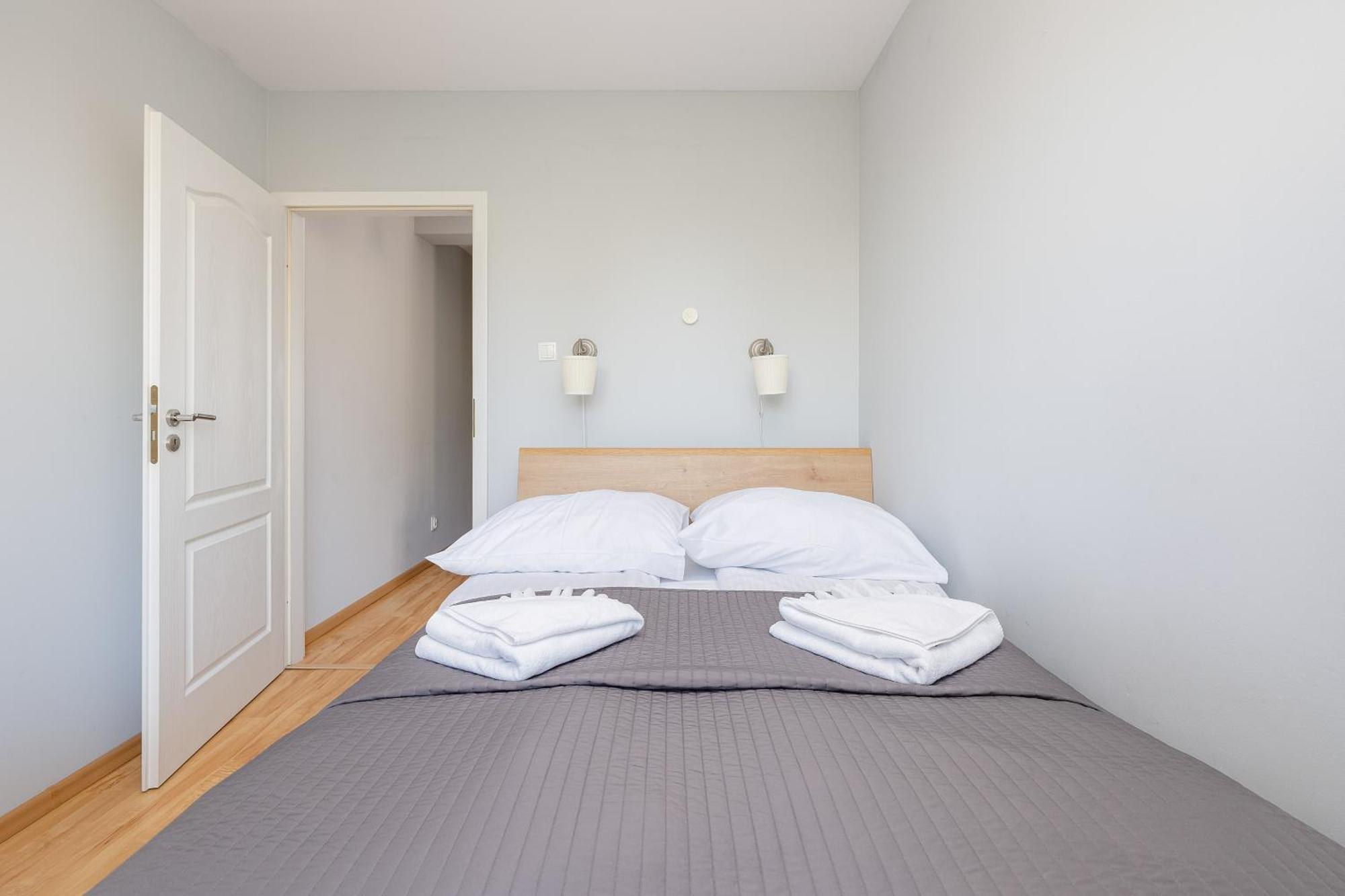 Jantar Apartamenty- Zielone Tarasy Kołobrzeg Esterno foto