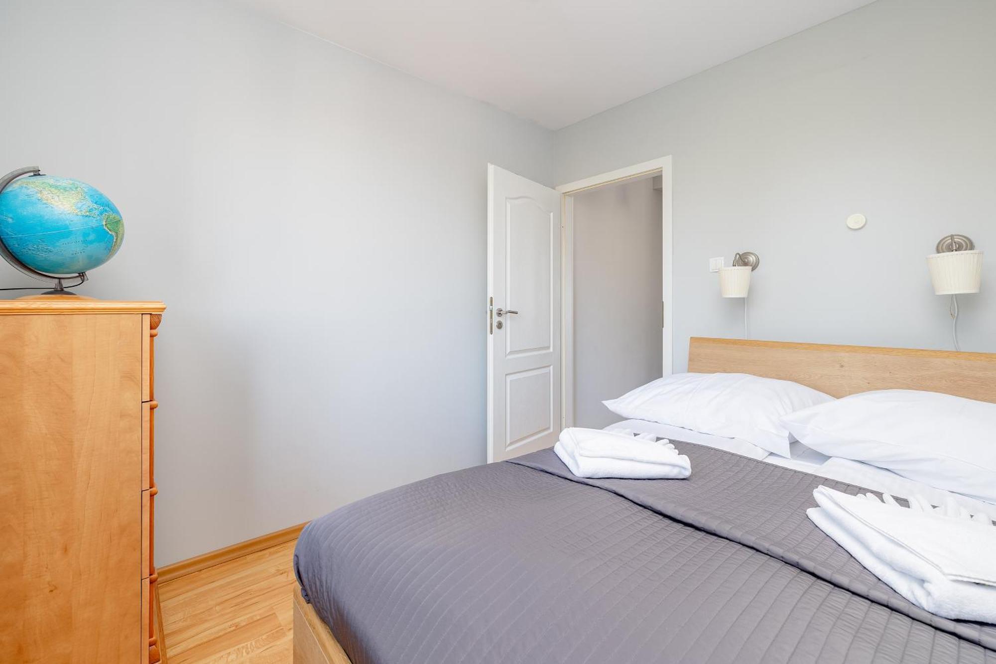 Jantar Apartamenty- Zielone Tarasy Kołobrzeg Esterno foto