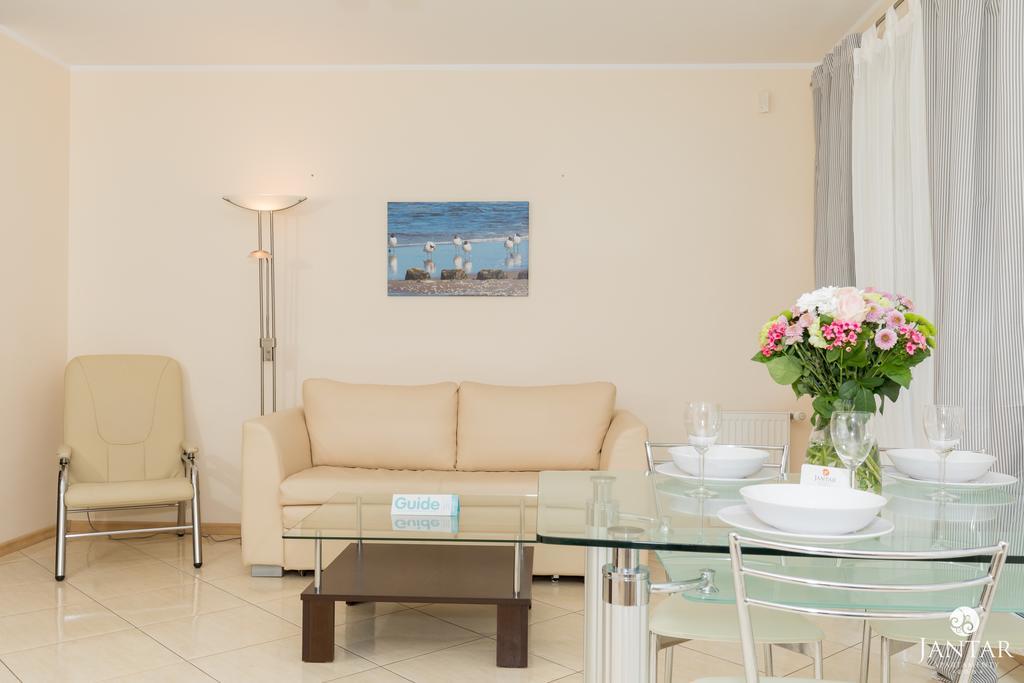 Jantar Apartamenty- Zielone Tarasy Kołobrzeg Esterno foto