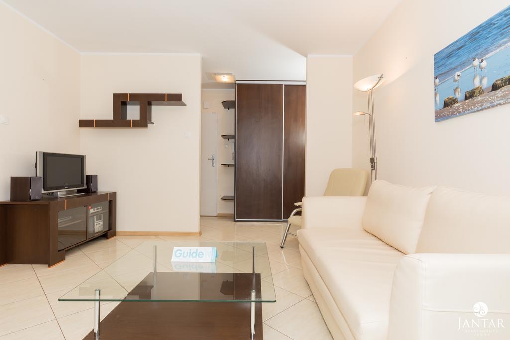 Jantar Apartamenty- Zielone Tarasy Kołobrzeg Esterno foto