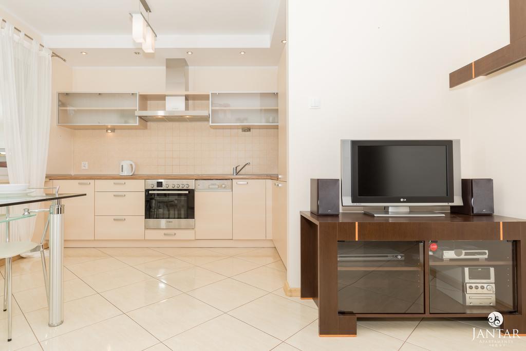 Jantar Apartamenty- Zielone Tarasy Kołobrzeg Esterno foto