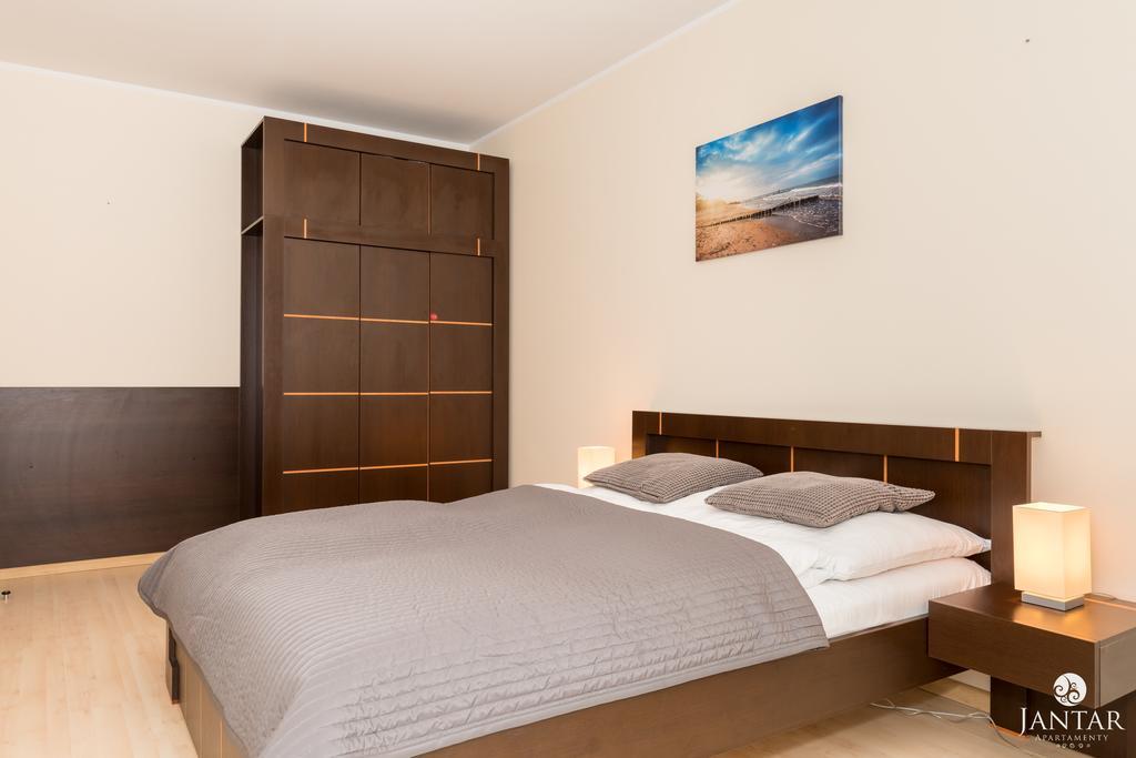 Jantar Apartamenty- Zielone Tarasy Kołobrzeg Esterno foto