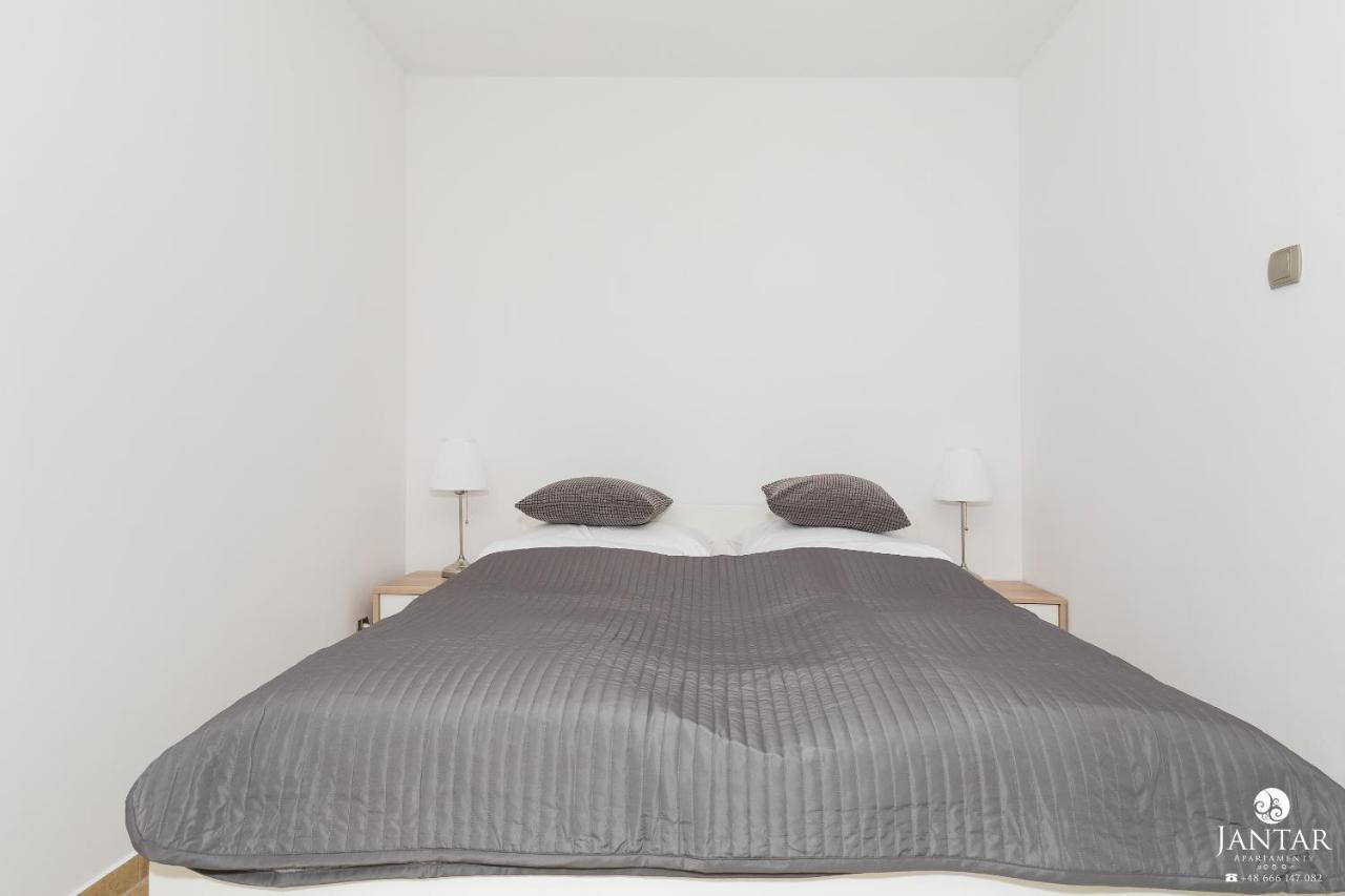 Jantar Apartamenty- Zielone Tarasy Kołobrzeg Esterno foto