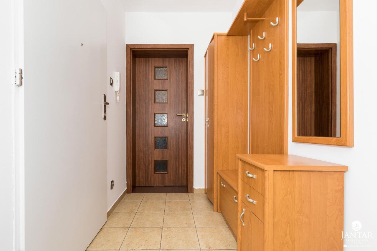 Jantar Apartamenty- Zielone Tarasy Kołobrzeg Esterno foto