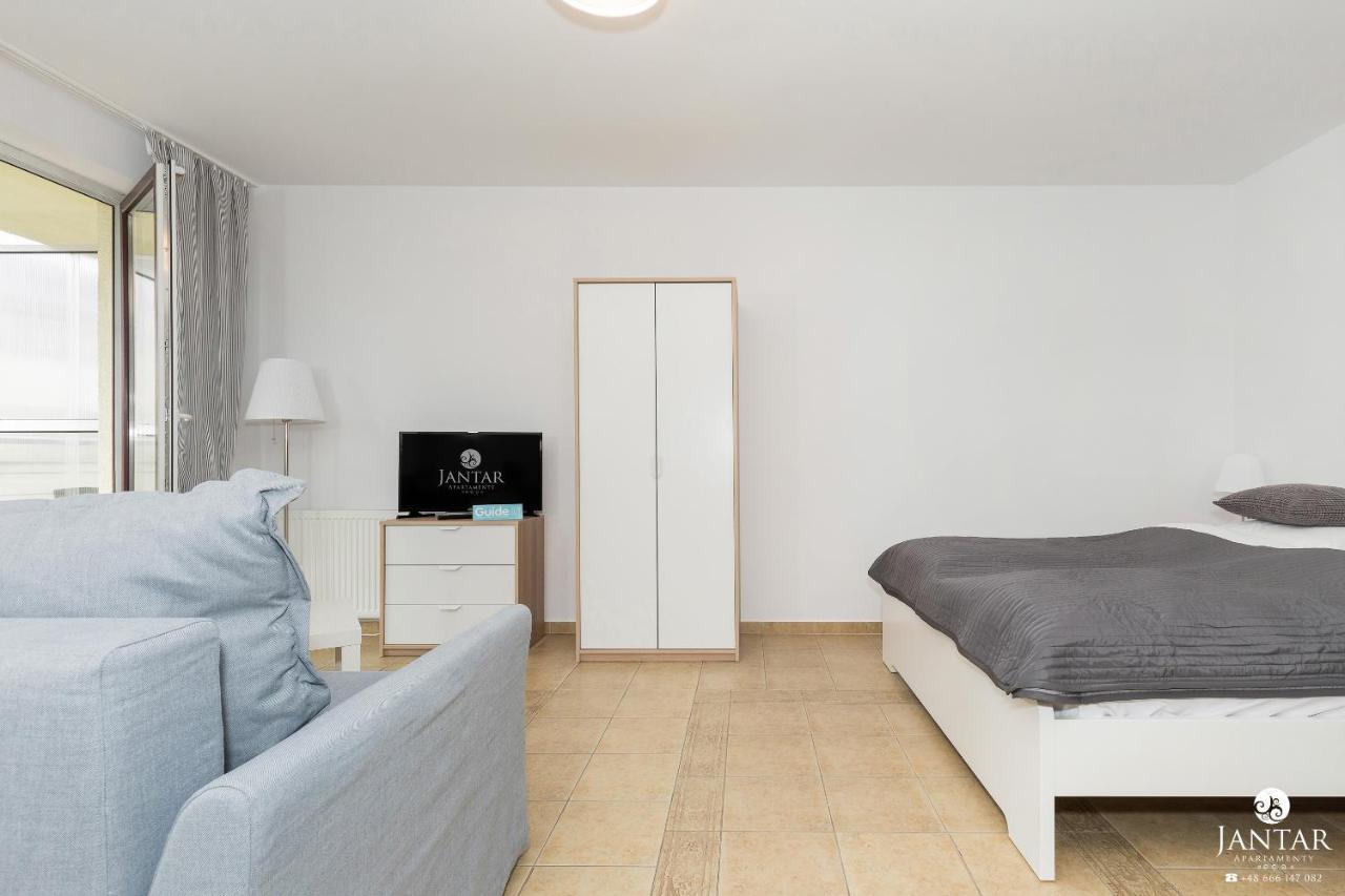 Jantar Apartamenty- Zielone Tarasy Kołobrzeg Esterno foto