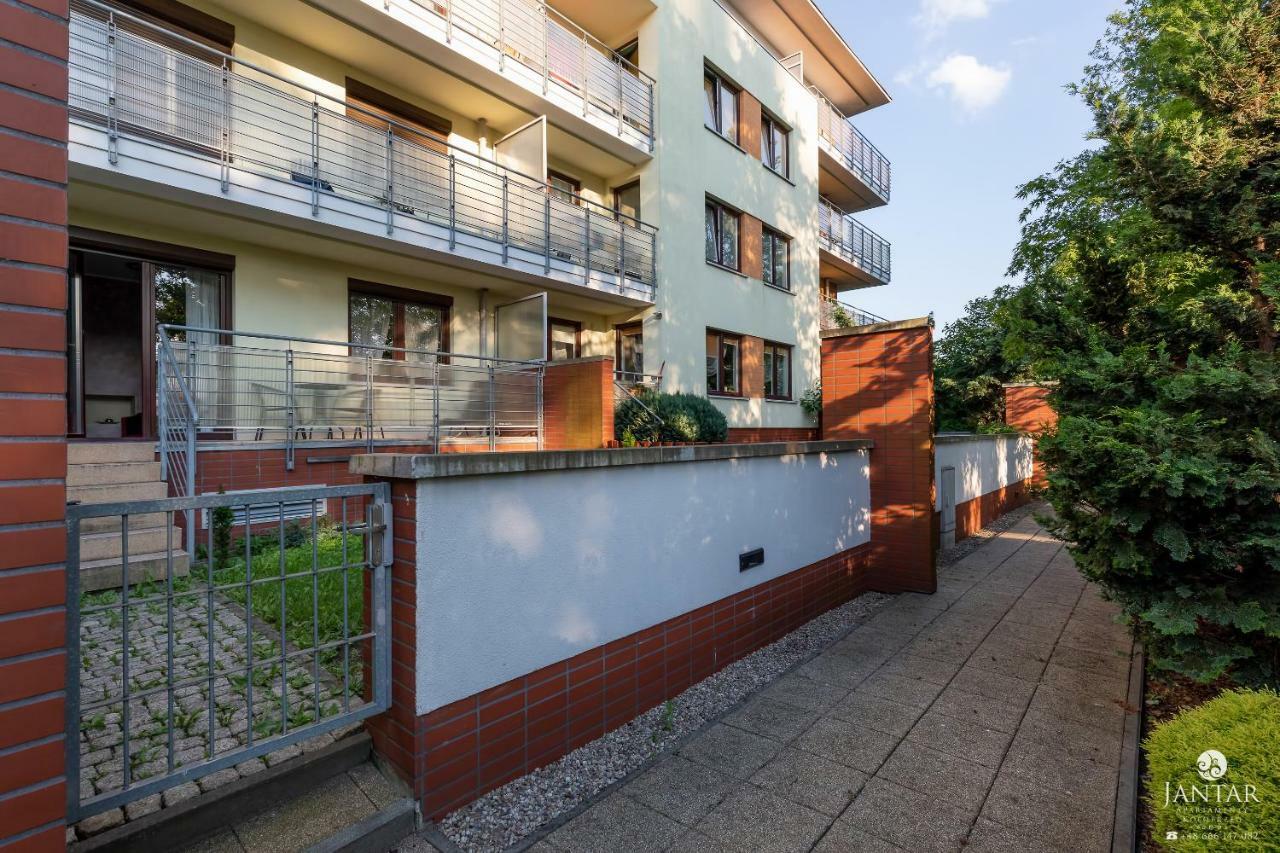 Jantar Apartamenty- Zielone Tarasy Kołobrzeg Esterno foto