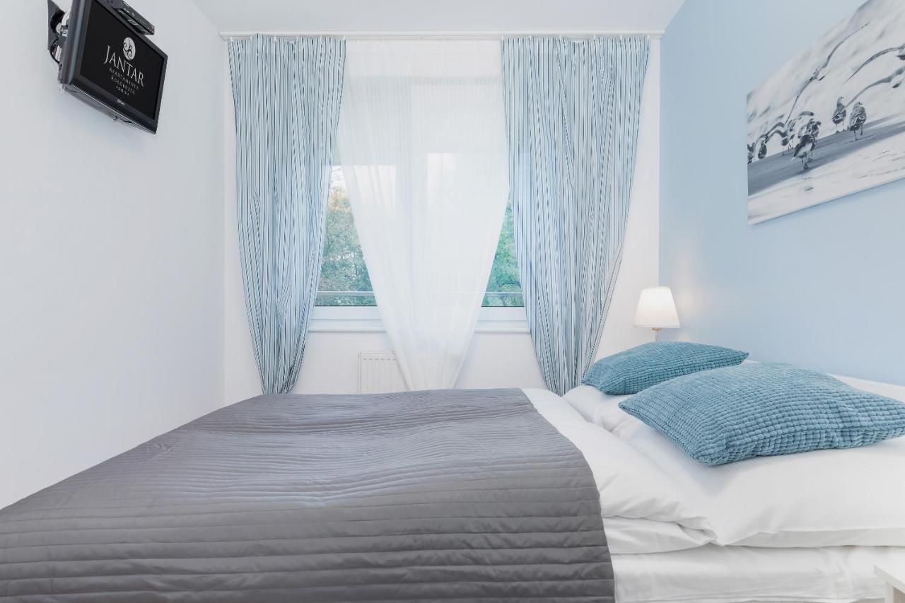 Jantar Apartamenty- Zielone Tarasy Kołobrzeg Esterno foto