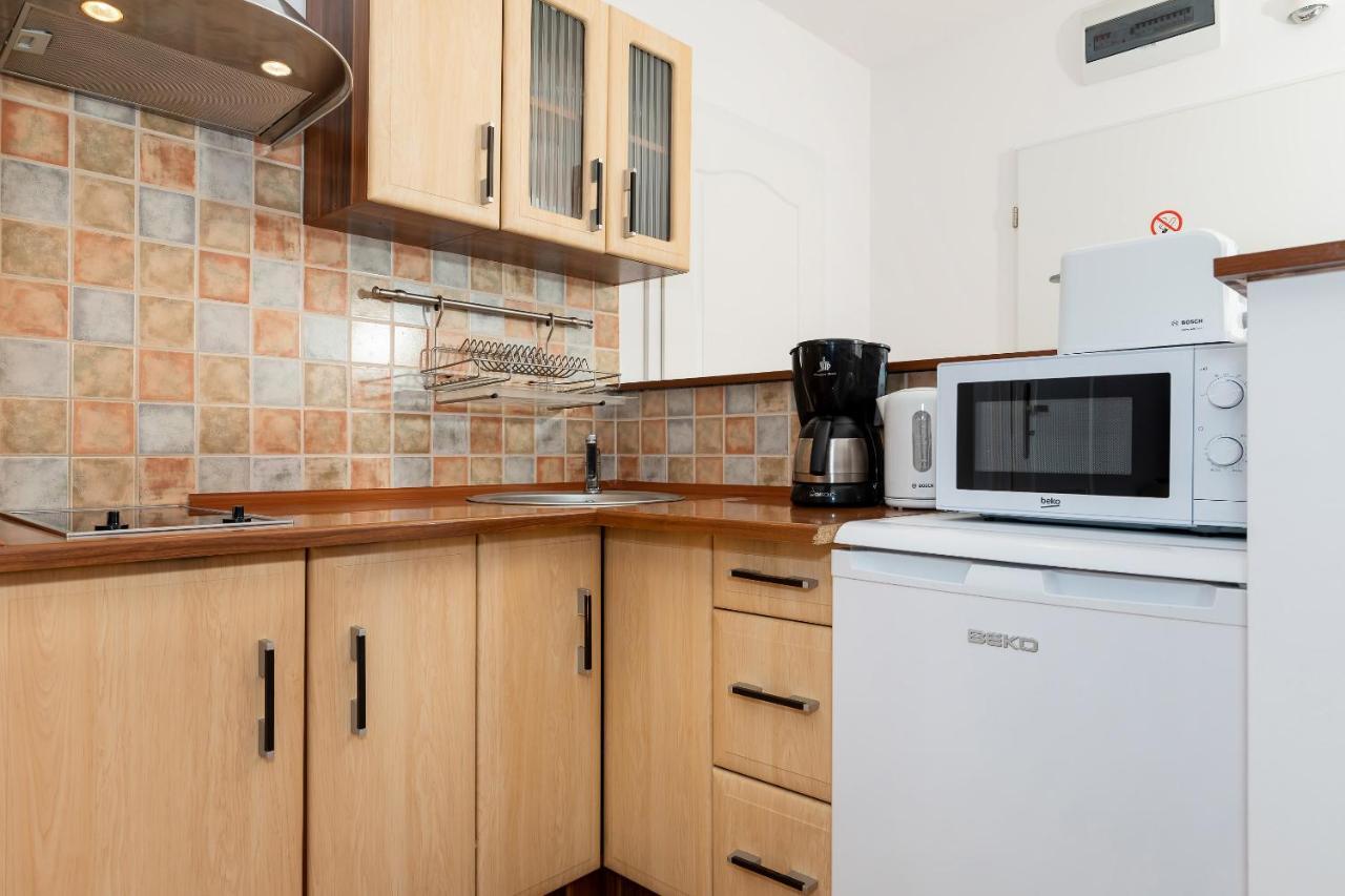Jantar Apartamenty- Zielone Tarasy Kołobrzeg Esterno foto