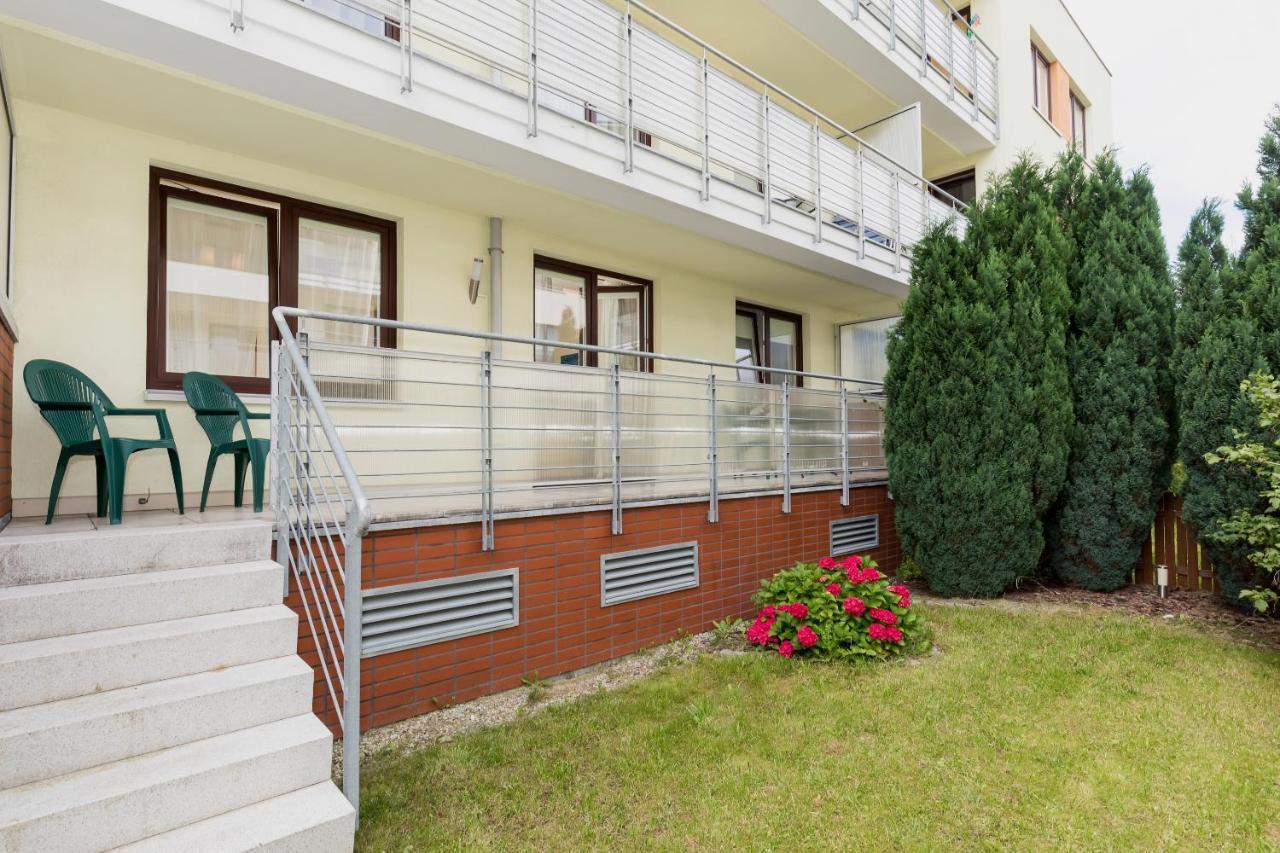 Jantar Apartamenty- Zielone Tarasy Kołobrzeg Esterno foto