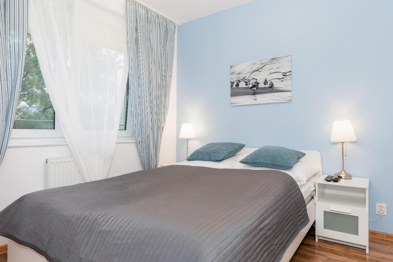 Jantar Apartamenty- Zielone Tarasy Kołobrzeg Esterno foto
